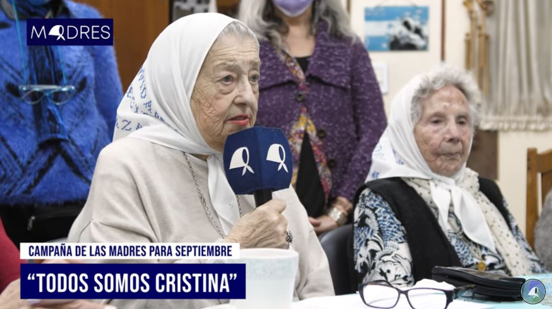 Madres de Plaza de Mayo